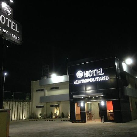 Hotel Metropolitano Tampico Exterior foto